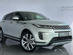 Srebro Używany 2023 Land Rover Range Rover evoque SE | 229 990 zł