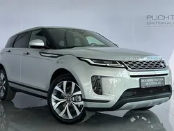 Srebro Używany 2023 Land Rover Range Rover evoque SE | 229 990 zł