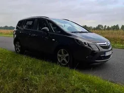 Używany 2014 Opel Zafira Minivan | 34 900 zł (Drogi)