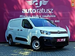 Biały Używany 2020 Citroën Berlingo Minivan | 58 425 zł (Uczciwa cena)