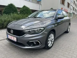 Szary (metalik) Używany 2017 Fiat Tipo Hatchback | 26 999 zł (Dobra cena)