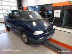 Używany 2000 Citroën Evasion Minivan | 14 999 zł