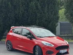 Używany 2018 Ford Fiesta ST-Line Hatchback | 36 000 zł (Uczciwa cena)