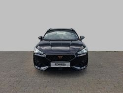 Czarny (metalik) Używany 2023 Cupra Leon Kombi | 99 900 zł (Uczciwa cena)