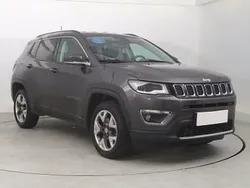 Szary Używany 2019 Jeep Compass SUV | 79 999 zł (Uczciwa cena)