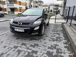 Czarny Używany 2010 Mazda CX-7 SUV | 21 000 zł (Uczciwa cena)