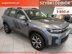 Szary Nowe 2025 Dacia Bigster Expression SUV | 128 800 zł