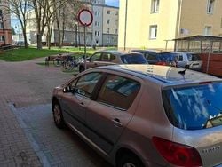Używany 2003 Peugeot 307 Sedan/Limuzyna | 5900 zł (Uczciwa cena)