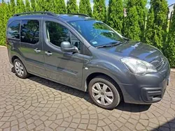 Szary Używany 2015 Citroën Berlingo Minivan | 22 900 zł