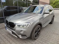 Szary Używany 2016 BMW X3 SUV | 79 900 zł (Super Cena)