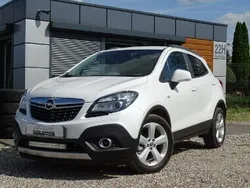 Biały Używany 2012 Opel Mokka SUV | 39 900 zł (Uczciwa cena)