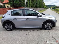 Używany 2020 Peugeot e-208 Hatchback | 34 900 zł