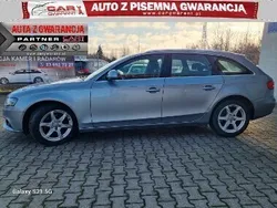 Szary Używany 2008 Audi A4 Kombi | 28 900 zł (Dość drogi)