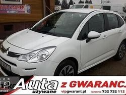 Biały Używany 2016 Citroën C3 Comfort Hatchback | 27 000 zł (Uczciwa cena)