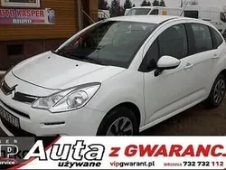 Biały Używany 2016 Citroën C3 Comfort Hatchback | 29 900 zł (Dobra cena)