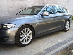 Używany 2011 BMW 530 | 37 900 zł (Drogi)