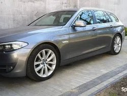Używany 2011 BMW 530 | 37 900 zł