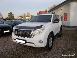 Biały Używany 2014 Toyota Land Cruiser SUV | 140 000 zł