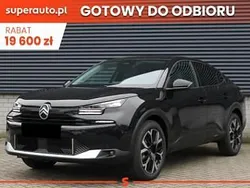 Czarny Nowe 2025 Citroën C4 Hatchback | 109 900 zł (Uczciwa cena)