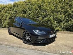 Czarny Używany 2019 Cupra Leon Kombi | 94 900 zł (Dobra cena)