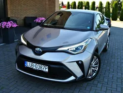 Inny (metalik) Używany 2021 Toyota C-HR SUV | 107 900 zł (Dość drogi)