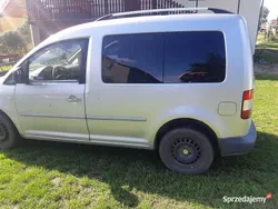 Używany 2006 VW Caddy Minivan | 6499 zł