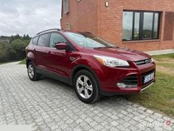 Czerwony Używany 2015 Ford Escape SE SUV | 35 000 zł (Super Cena)