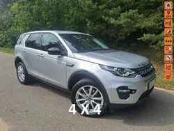 Srebrny Używany 2017 Land Rover Discovery Sport HSE SUV | 69 500 zł (Uczciwa cena)