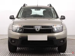 Beżowy Używany 2011 Dacia Duster SUV | 21 999 zł (Uczciwa cena)