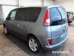 Szary Używany 2005 Renault Espace Privilege Minivan | 6400 zł