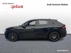 Czarny Używany 2021 Audi Q8 S-Line SUV | 329 980 zł