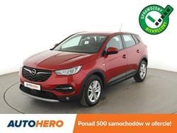 Czerwony Używany 2020 Opel Grandland X SUV | 66 100 zł (Uczciwa cena)