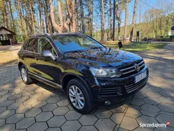 Używany 2010 VW Touareg SUV | 42 800 zł (Dość drogi)