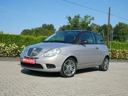 Beżowy Używany 2008 Lancia Ypsilon Hatchback | 14 800 zł