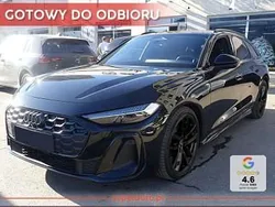 Czarny Nowe 2025 Audi A5 Ambiente Coupe | 258 800 zł (Drogi)