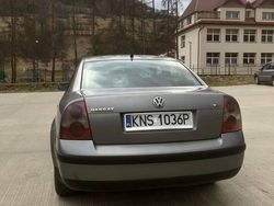 Używany 2001 VW Passat | 4000 zł (Uczciwa cena)