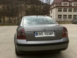 Używany 2001 VW Passat | 4000 zł (Dość drogi)