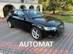 Czarny Używany 2014 Audi A4 Kombi | 42 000 zł (Dobra cena)