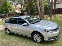 Srebrny Używany 2011 VW Passat Kombi | 26 500 zł (Uczciwa cena)