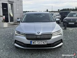 Srebrny Używany 2022 Skoda Superb Sedan/Limuzyna | 94 900 zł (Dobra cena)