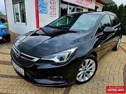Inny kolor Używany 2016 Opel Astra Kombi | 28 400 zł (Dość drogi)
