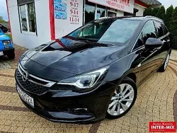 Inny kolor Używany 2016 Opel Astra Kombi | 28 400 zł (Dość drogi)