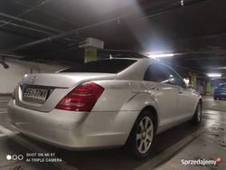 Srebrny Używany 2007 Mercedes A200 Sedan/Limuzyna | 44 400 zł