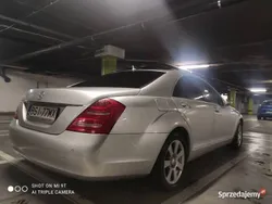 Srebrny Używany 2007 Mercedes A200 Sedan/Limuzyna | 46 800 zł