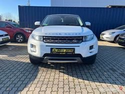Biały Używany 2013 Land Rover Range Rover evoque SUV | 67 000 zł (Uczciwa cena)