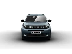Lakier metalizowany niebieski lago Nowe 2025 Fiat Panda Icon Hatchback | 92 064 zł