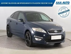 Błękitny Używany 2014 Ford Mondeo | 21 999 zł (Super Cena)