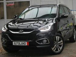 Czarny (metalik) Używany 2014 Hyundai ix35 Premium SUV | 49 999 zł