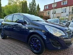 Niebieski Używany 2013 Opel Corsa Hatchback | 23 300 zł (Uczciwa cena)