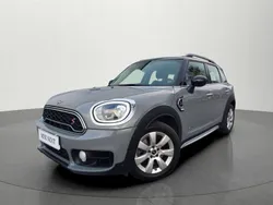 Moonwalk grey metallic metalizowany Używany 2019 Mini Cooper S Countryman SUV | 92 900 zł
